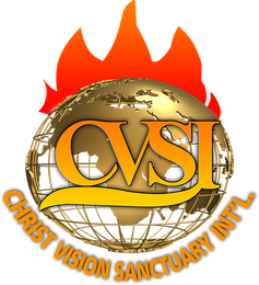 Christ Vision Sanctuary International logo